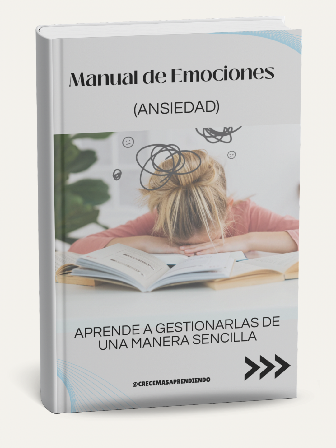 Manual de Emociones (ANSIEDAD)